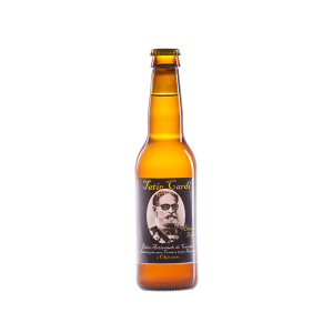 Bière Box Bière TatiCardi Blonde Tripple - Humeurs du Brasseur – Abonnements à Objat